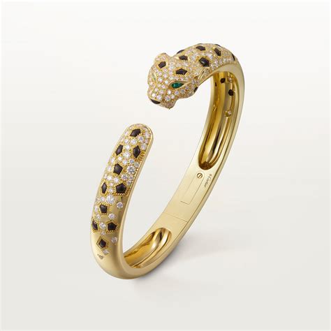 bracelet panthère cartier occasion